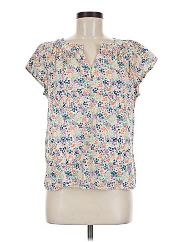 St. John's Bay Short Sleeve T-Shirt (view 1)
