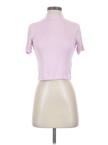 Babaton Short Sleeve Turtleneck (view 1)