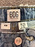 BDG 100% Cotton Blue Jeans Size 26 waist - photo 7