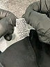 LA Made 100% Cotton Black Active Pants Size XS Maternity - photo 7