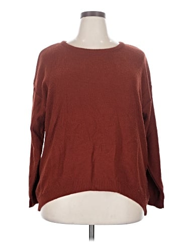 Brave Soul Pullover Sweater (view 1)