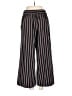 Max Studio Stripes Black Casual Pants Size M (estimated) - photo 2