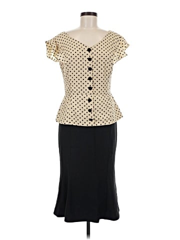 Unique Vintage Casual Dress (view 1)