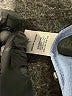 Nautica Blue Long Sleeve Henley Size L - photo 8
