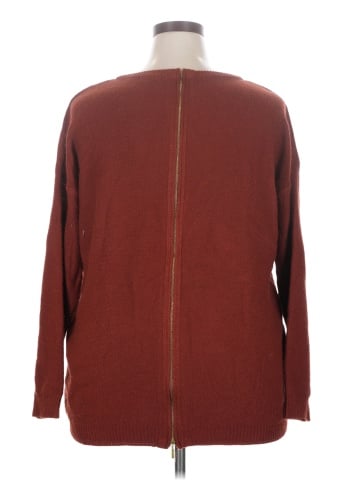 Brave Soul Pullover Sweater (view 2)
