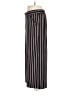 Max Studio Stripes Black Casual Pants Size M (estimated) - photo 5