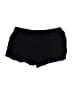 Old Navy 100% Rayon Solid Black Shorts Size S - photo 2