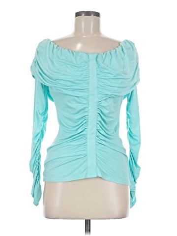 Venus Long Sleeve Blouse (view 1)