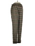 Cato Tweed Brown Casual Pants Size S - photo 1