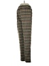 Cato Tweed Brown Casual Pants Size S - photo 5