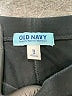 Old Navy - Maternity Solid Black Active Pants Size XS Maternity - photo 6