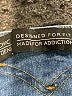 Chic Blue Jeans Size 22S - photo 4