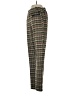 Cato Tweed Brown Casual Pants Size S - photo 4