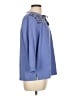 Westbound Blue 3/4 Sleeve Blouse Size L (petite) - photo 4
