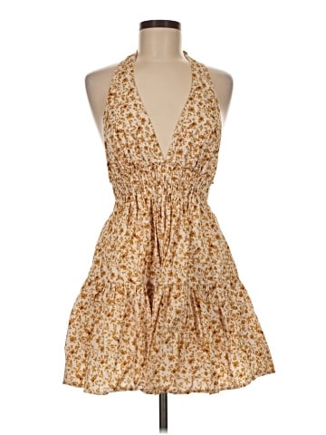 Cotton Candy LA Casual Dress (view 1)