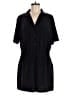 Athleta Solid Black Romper Size M - photo 1