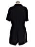 Athleta Solid Black Romper Size M - photo 2