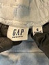 Gap - Maternity Tie-dye Blue Casual Pants Size Sm Maternity - photo 6