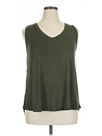 Fervour Sleeveless T-Shirt (view 1)