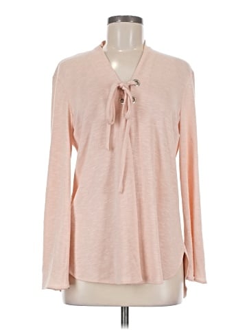 Kay Celine Long Sleeve Blouse (view 1)