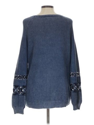 Blu Pepper Pullover Sweater (view 2)