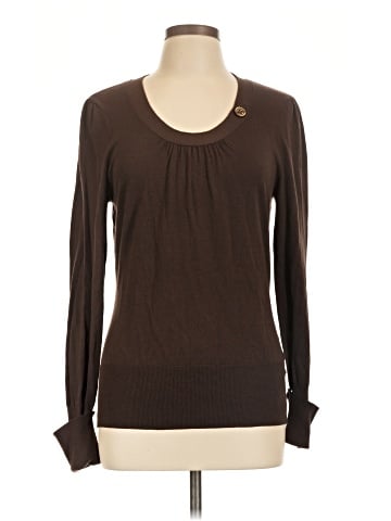 Apt. 9 Pullover Sweater (view 1)