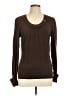 Apt. 9 Brown Pullover Sweater Size L - photo 1
