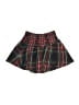 Crewcuts 100% Cotton Plaid Black Skirt Size XS (kids) - photo 2
