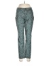 Style&Co Teal Jeans Size 6 - photo 1
