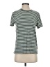 Gap 100% Cotton Gray Short Sleeve Top Size XS - photo 1