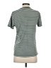 Gap 100% Cotton Gray Short Sleeve Top Size XS - photo 2