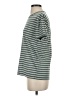 Gap 100% Cotton Gray Short Sleeve Top Size XS - photo 5