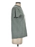 Gap 100% Cotton Gray Short Sleeve Top Size XS - photo 4