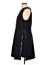 Ted Baker London 100% Polyester Solid Black Casual Dress Size 12 (5) - photo 5