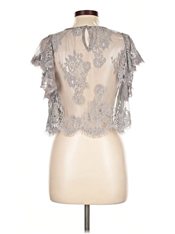 Free People Short Sleeve Top (view 2)