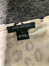 Ann Taylor Animal Print Tan Long Sleeve Blouse Size S - photo 7