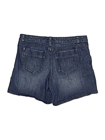 Mossimo Denim Shorts (view 2)