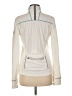 Athleta White Track Jacket Size M - photo 2