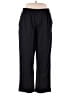 Champion Solid Black Casual Pants Size XXL - photo 1