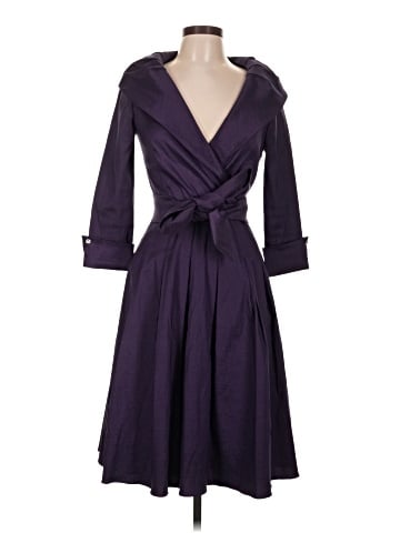 Eliza J Cocktail Dress (view 1)