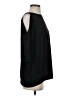 DAILYLOOK Black 3/4 Sleeve Top Size S - photo 4