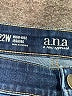 a.n.a. A New Approach Blue Jeans Size 22W - photo 4