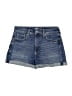 Old Navy Blue Denim Shorts Size 6 - photo 1