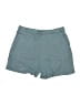Joe Fresh Solid Teal Athletic Shorts Size M - photo 1