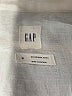 Gap Ivory Long Sleeve Button-Down Shirt Size M - photo 7