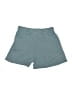 Joe Fresh Solid Teal Athletic Shorts Size M - photo 2