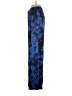 Maeve Print Blue Casual Pants Size S - photo 5