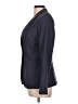 Banana Republic Blue Wool Blazer Size 6 - photo 5