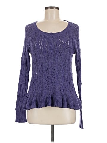 DKNY Jeans Long Sleeve Top (view 1)
