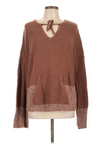 PrAna Pullover Sweater (view 1)